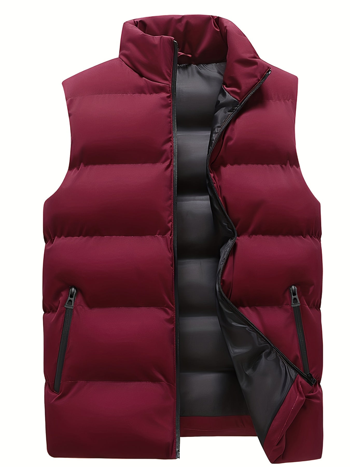 DE PUFFER BODYWARMER