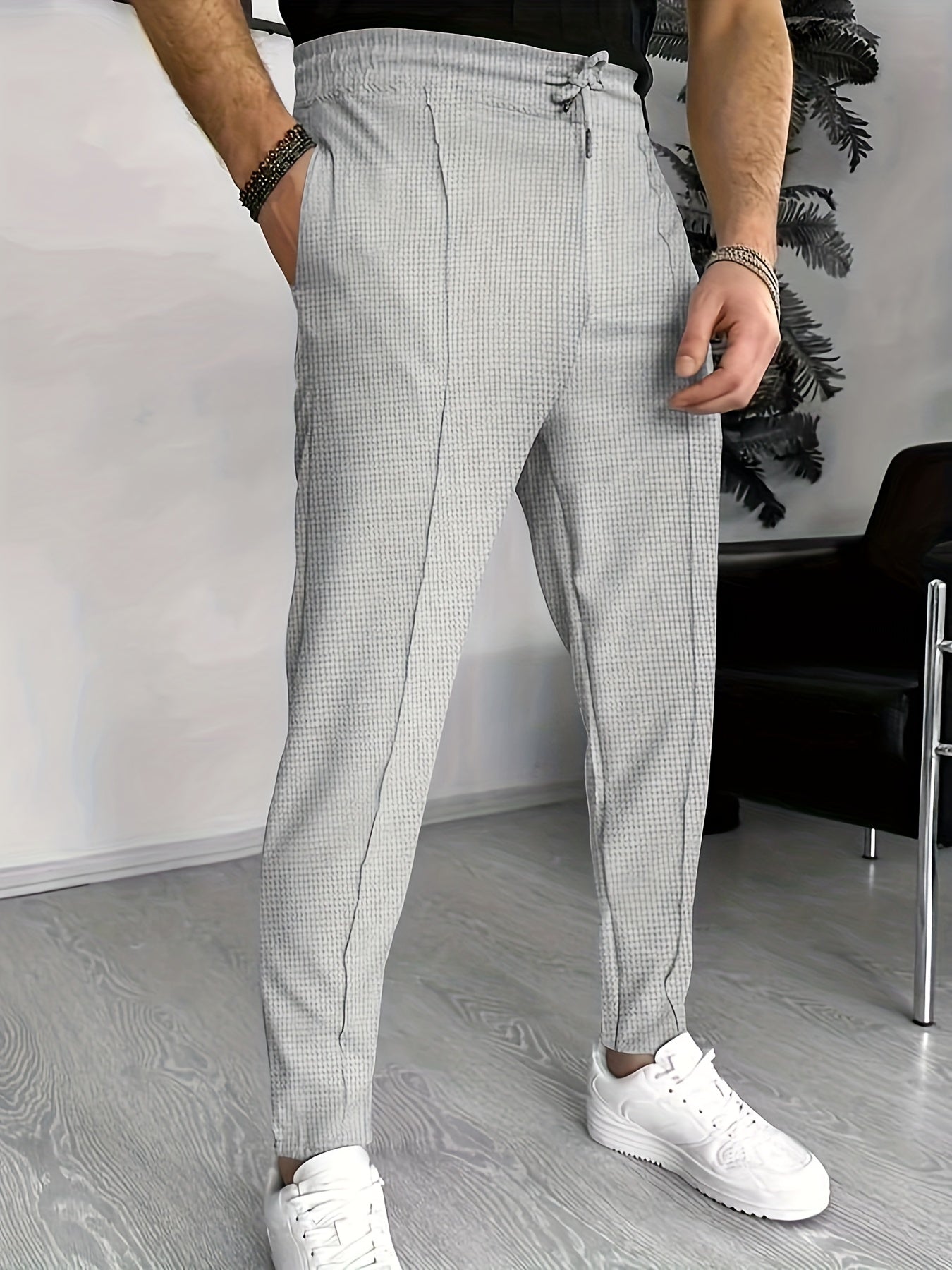 THE AMARI TROUSERS