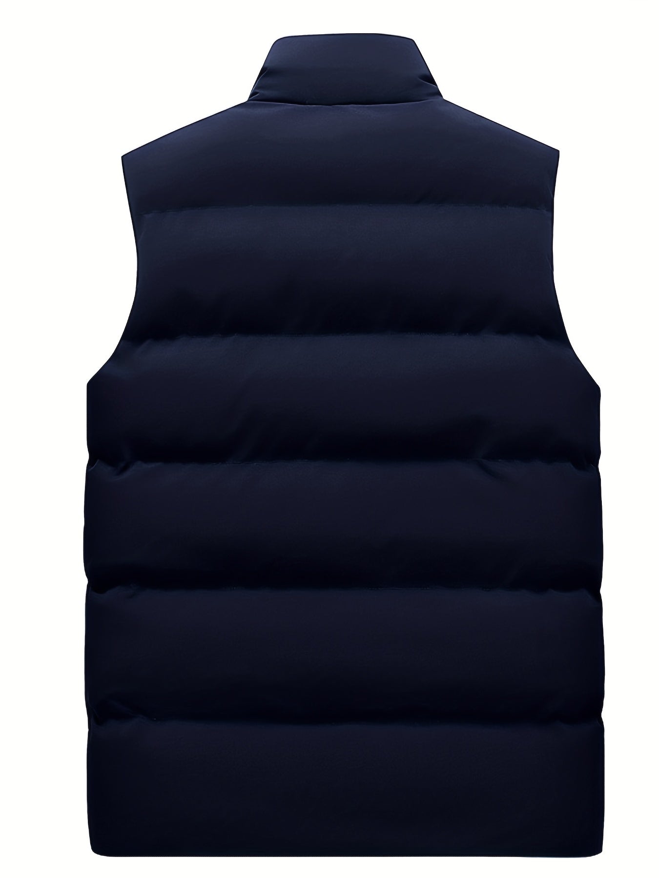 DE PUFFER BODYWARMER