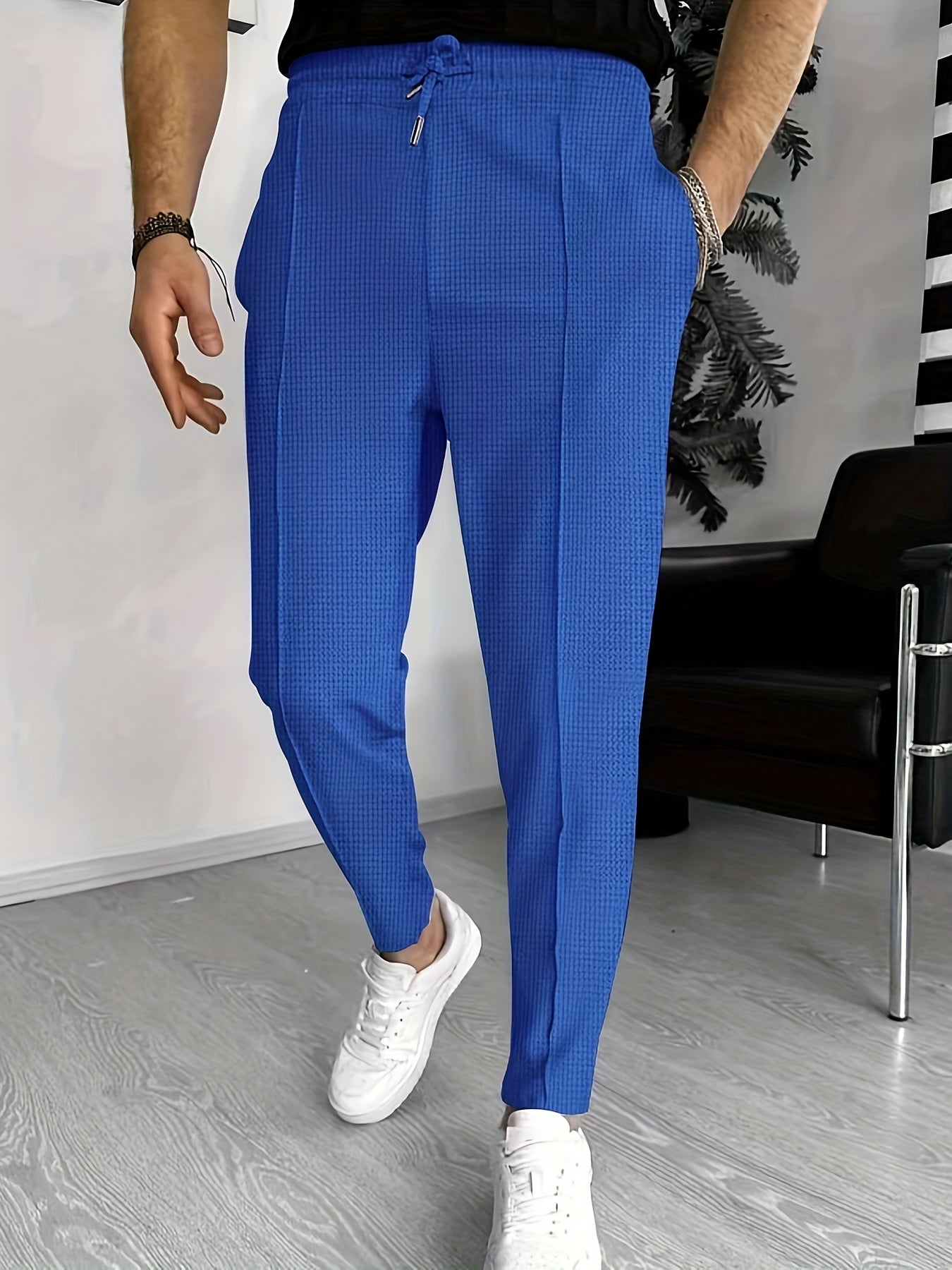 THE AMARI TROUSERS