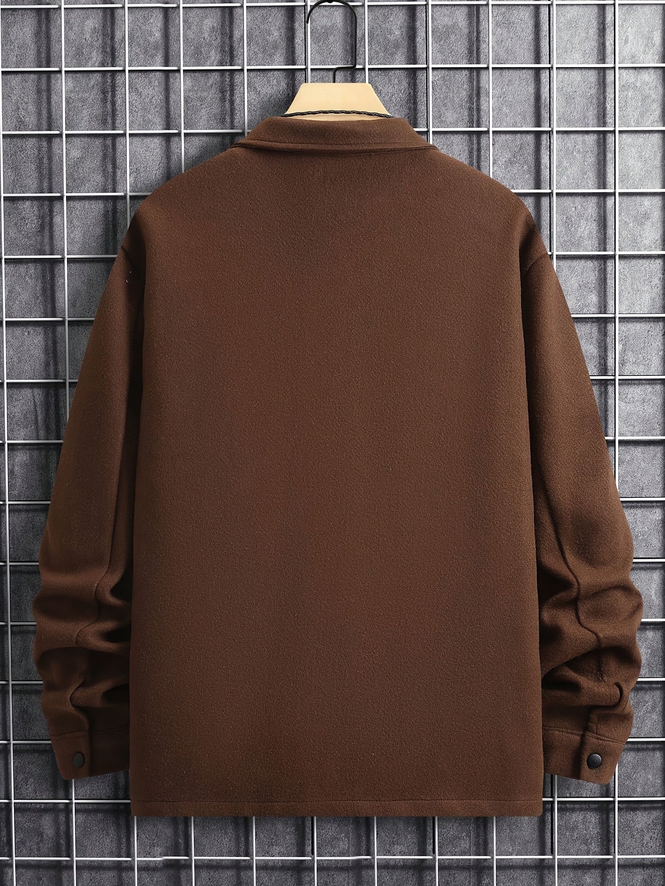 THE DANTE OVERSHIRT