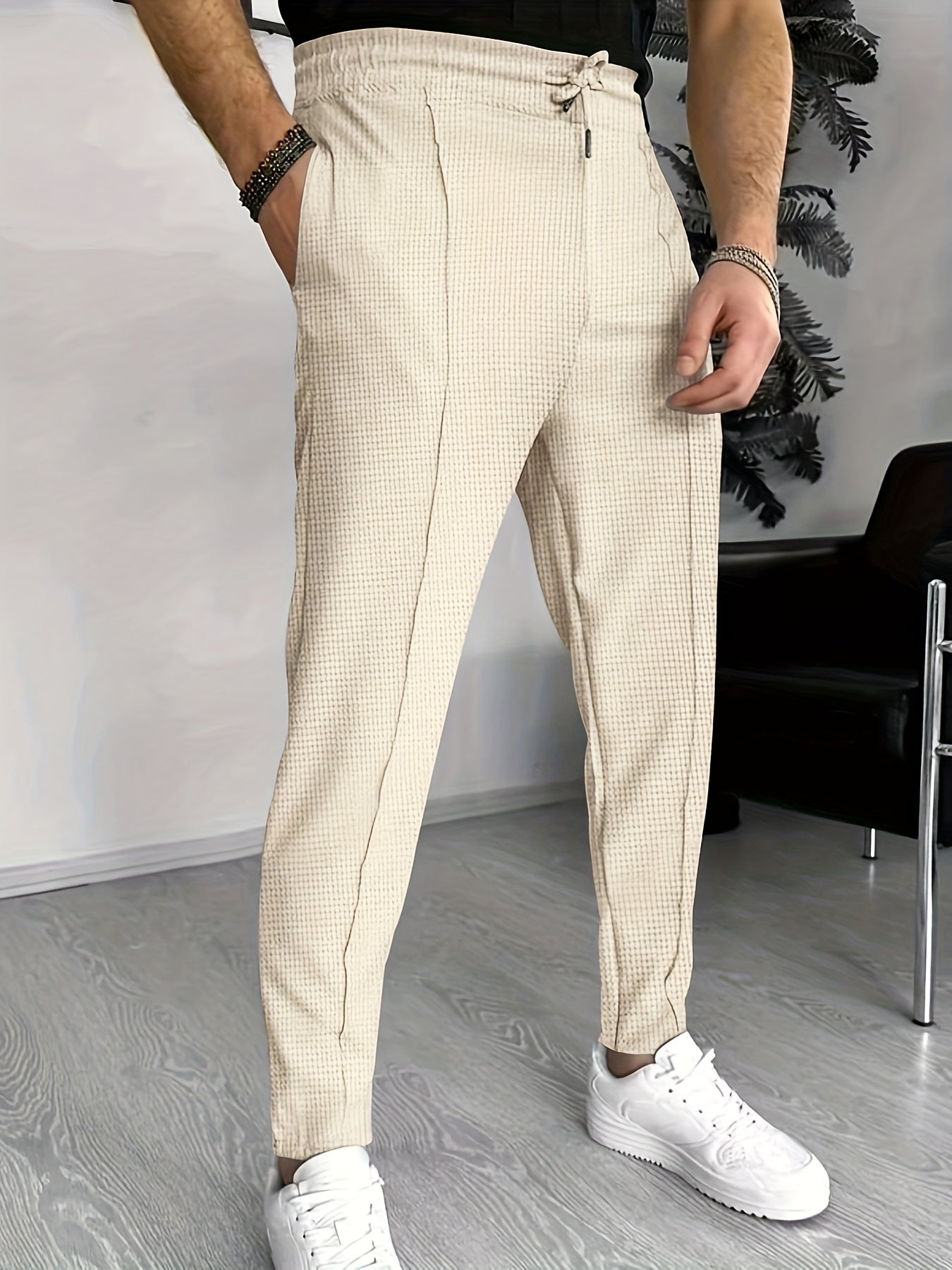 THE AMARI TROUSERS