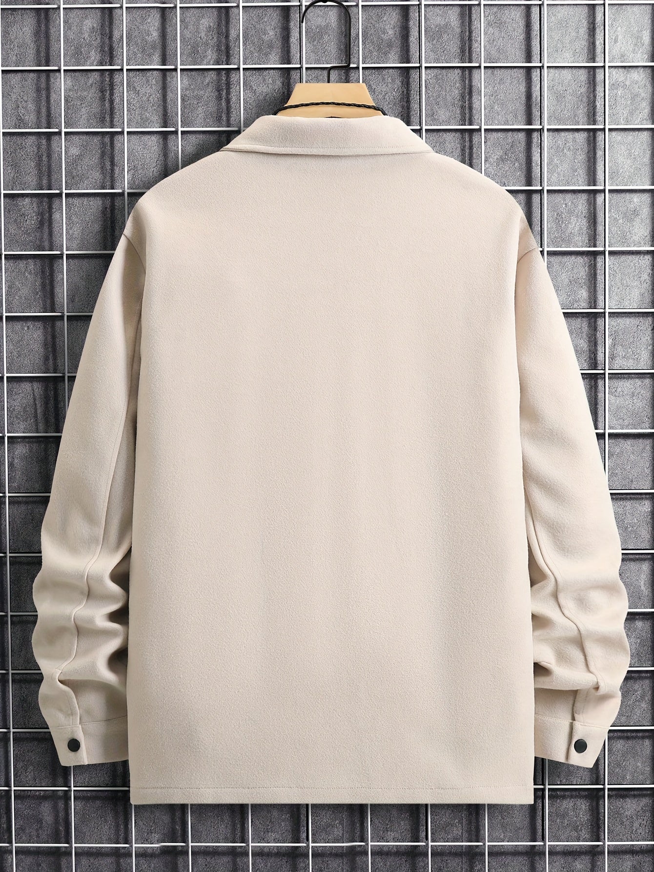 THE DANTE OVERSHIRT