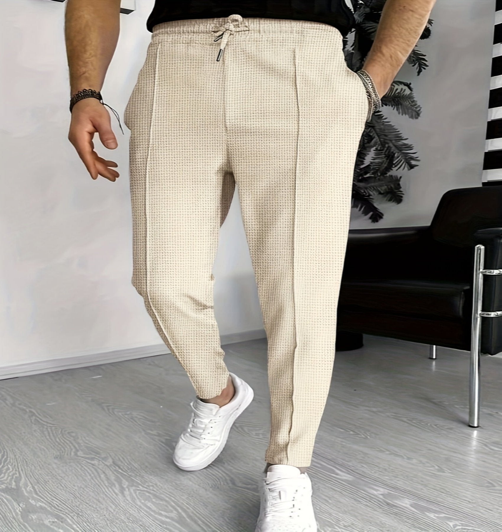 THE AMARI TROUSERS