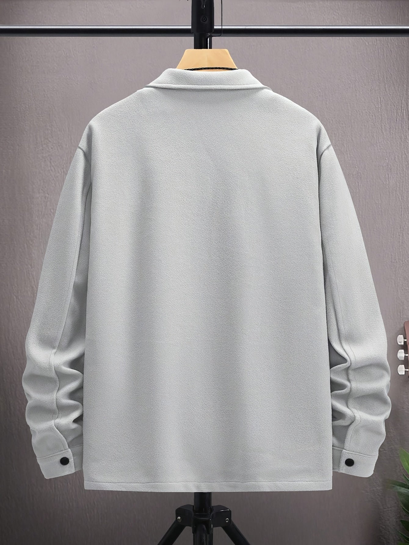 THE DANTE OVERSHIRT