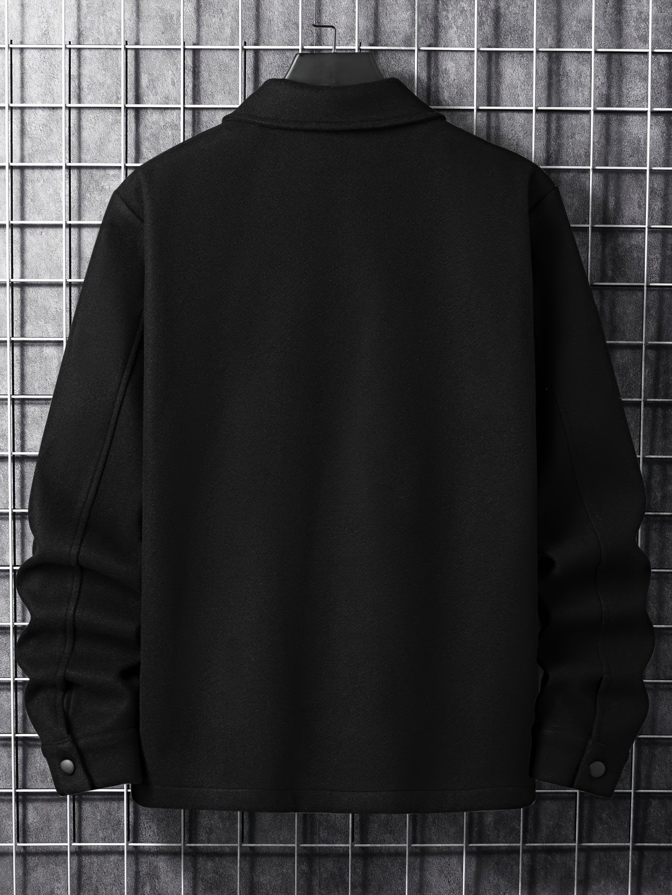 THE DANTE OVERSHIRT