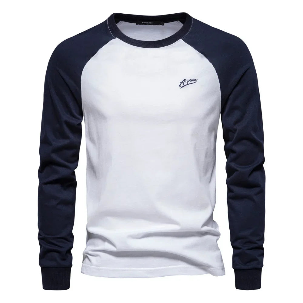 OLIVIER |CAMISA DE MANGA LARGA
