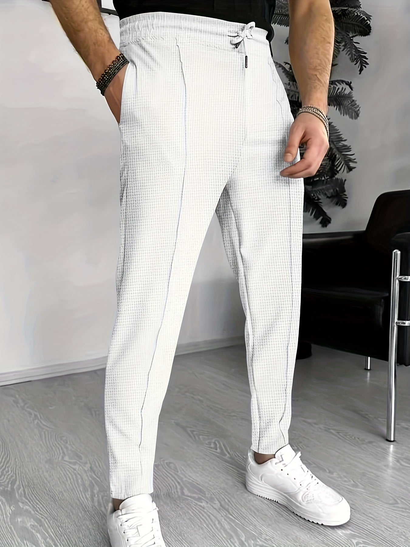 THE AMARI TROUSERS