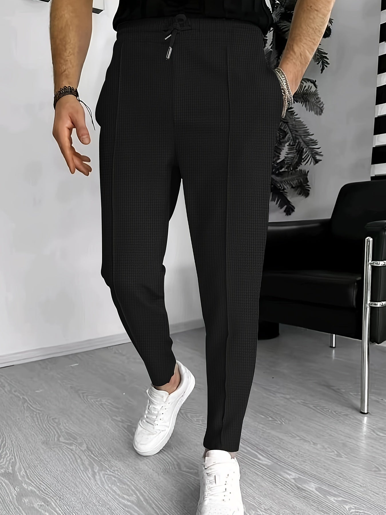 THE AMARI TROUSERS
