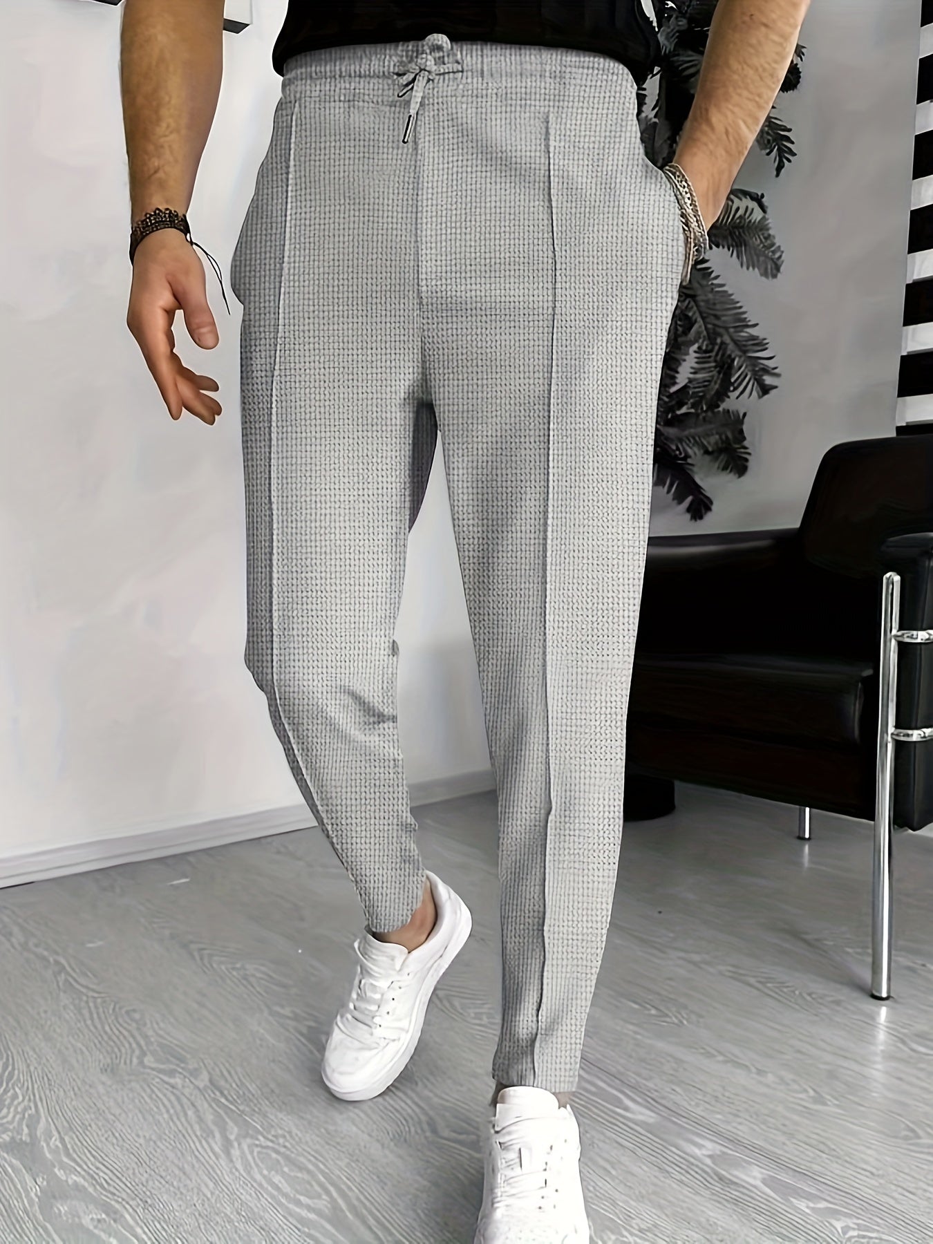 THE AMARI TROUSERS