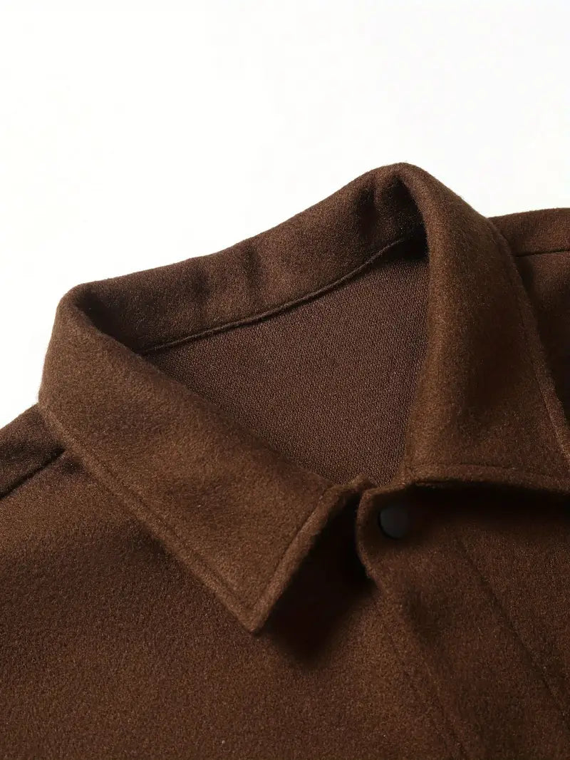THE DANTE OVERSHIRT