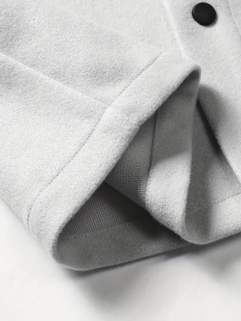 THE DANTE OVERSHIRT