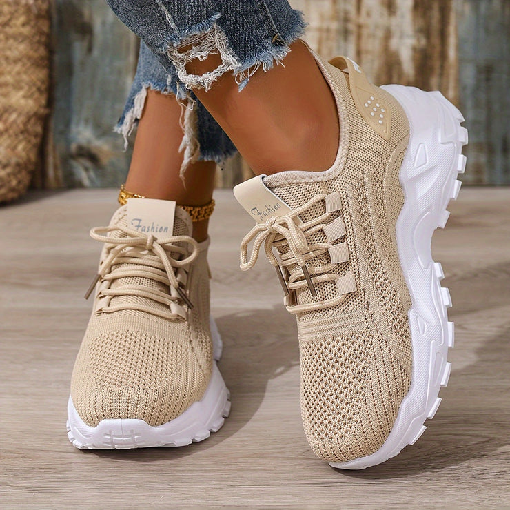 baskets confortables et faciles à enfiler