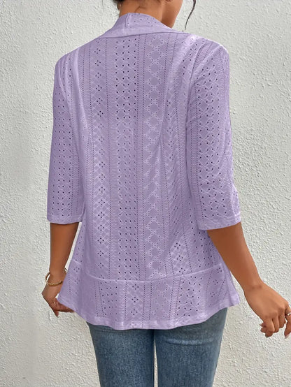 CHEMISIER CONFORTABLE ET ÉLÉGANT