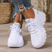 baskets confortables et faciles à enfiler