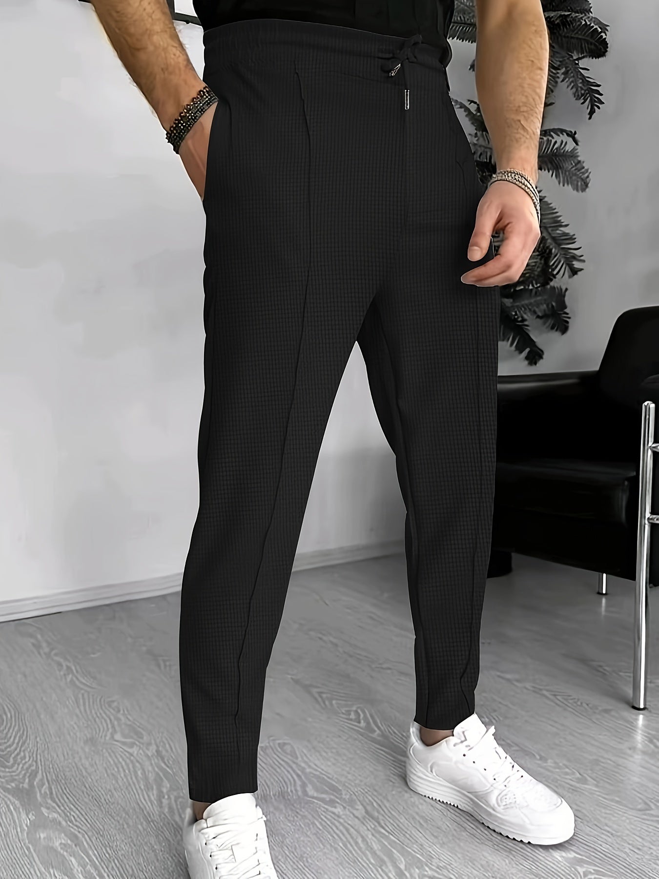 THE AMARI TROUSERS