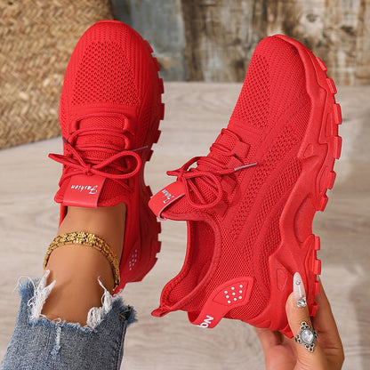 Comfortable easy-to-slip-on sneakers