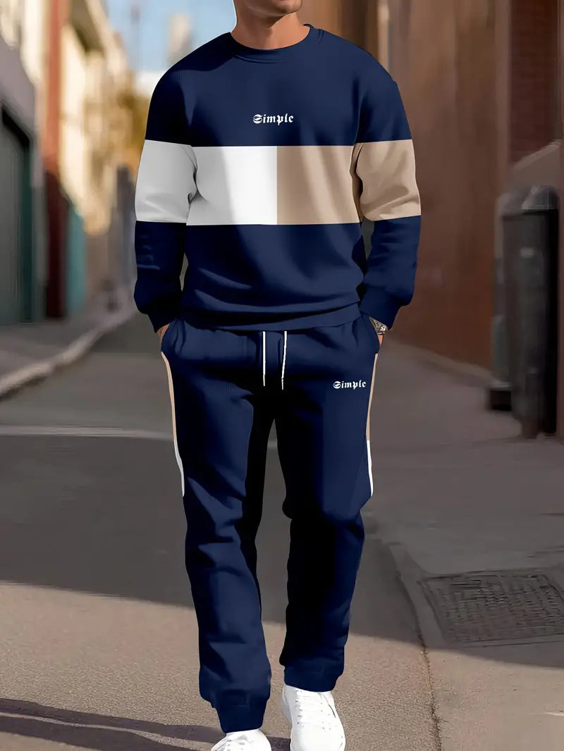 EL TRAJE DE ENTRENAMIENTO CONFORT