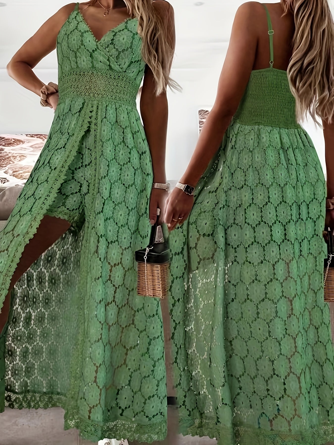 SOFIA - ROBE D'ÉTÉ ÉLÉGANTE