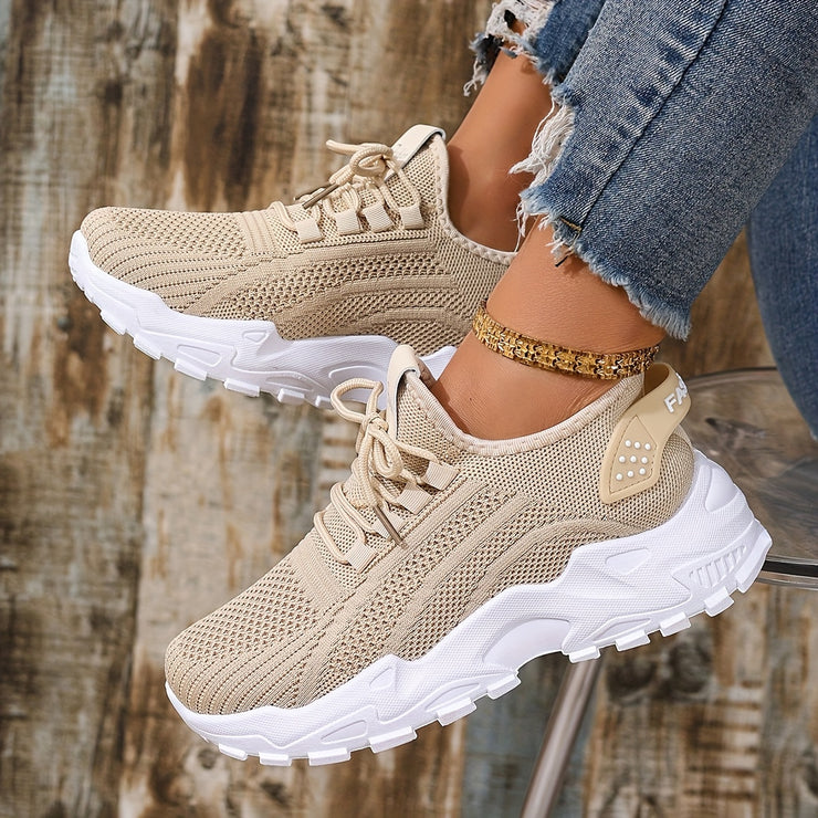 baskets confortables et faciles à enfiler