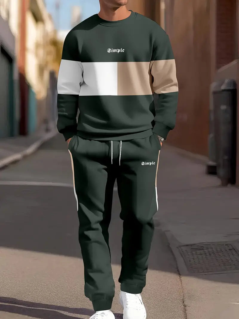 EL TRAJE DE ENTRENAMIENTO CONFORT