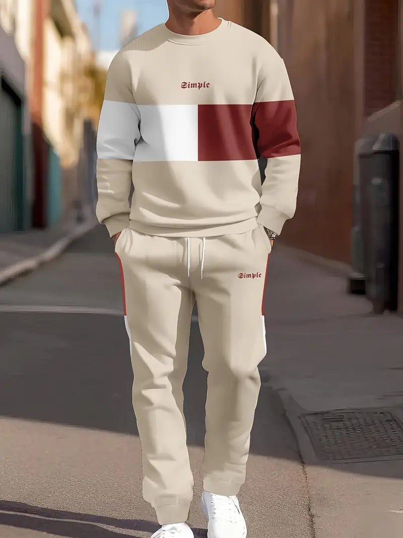 EL TRAJE DE ENTRENAMIENTO CONFORT