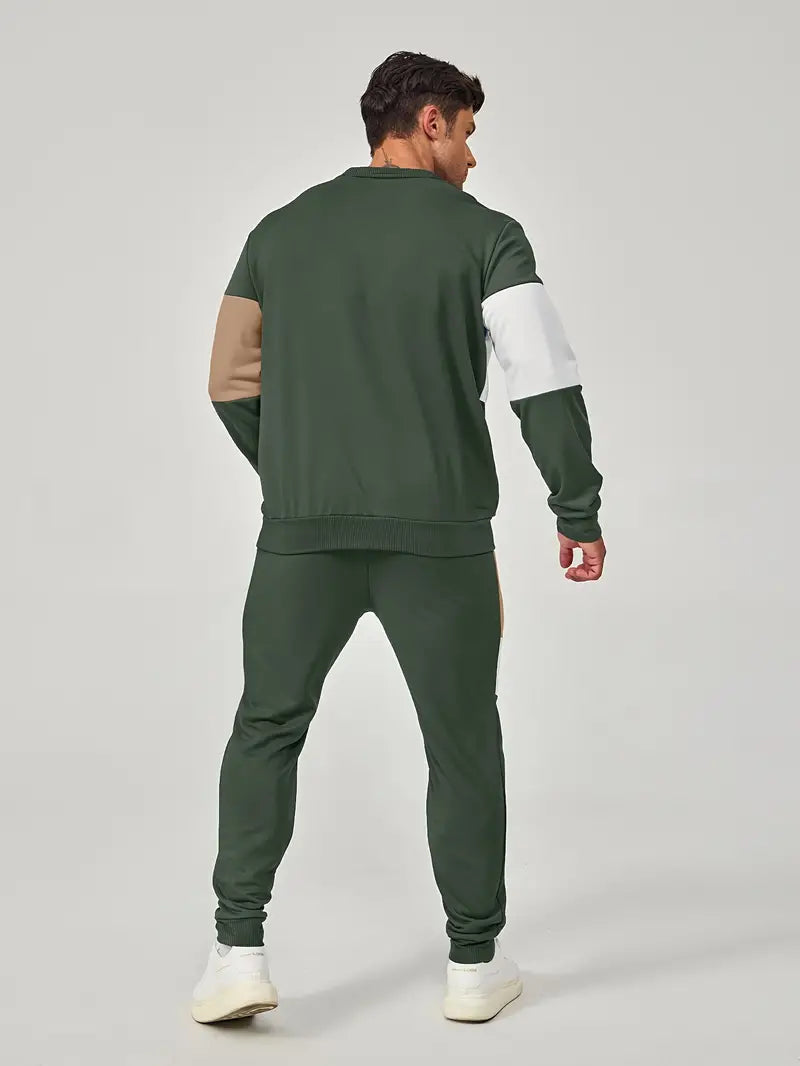EL TRAJE DE ENTRENAMIENTO CONFORT