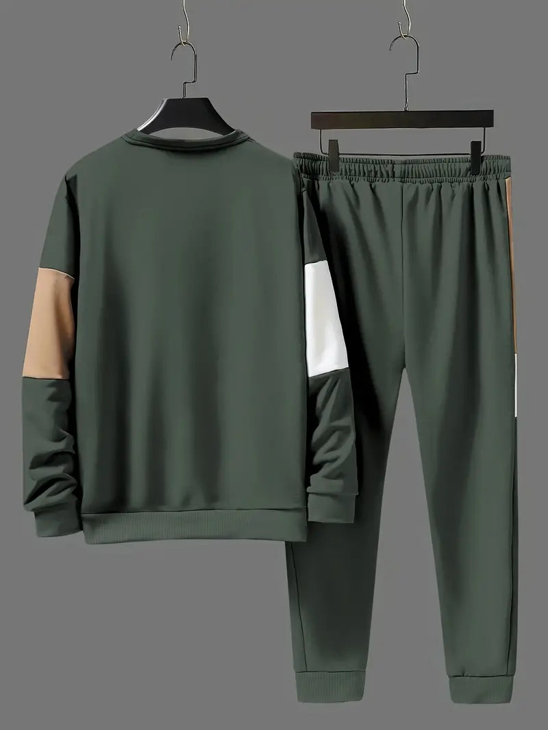 EL TRAJE DE ENTRENAMIENTO CONFORT