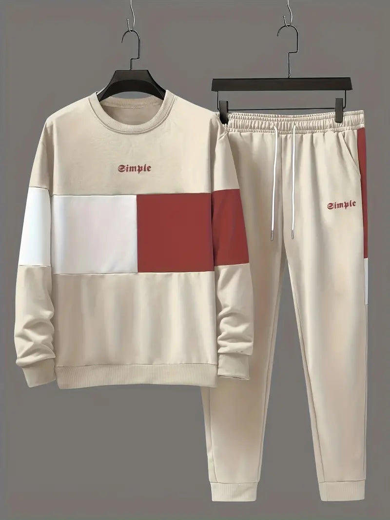 EL TRAJE DE ENTRENAMIENTO CONFORT