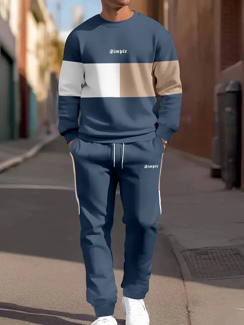 EL TRAJE DE ENTRENAMIENTO CONFORT